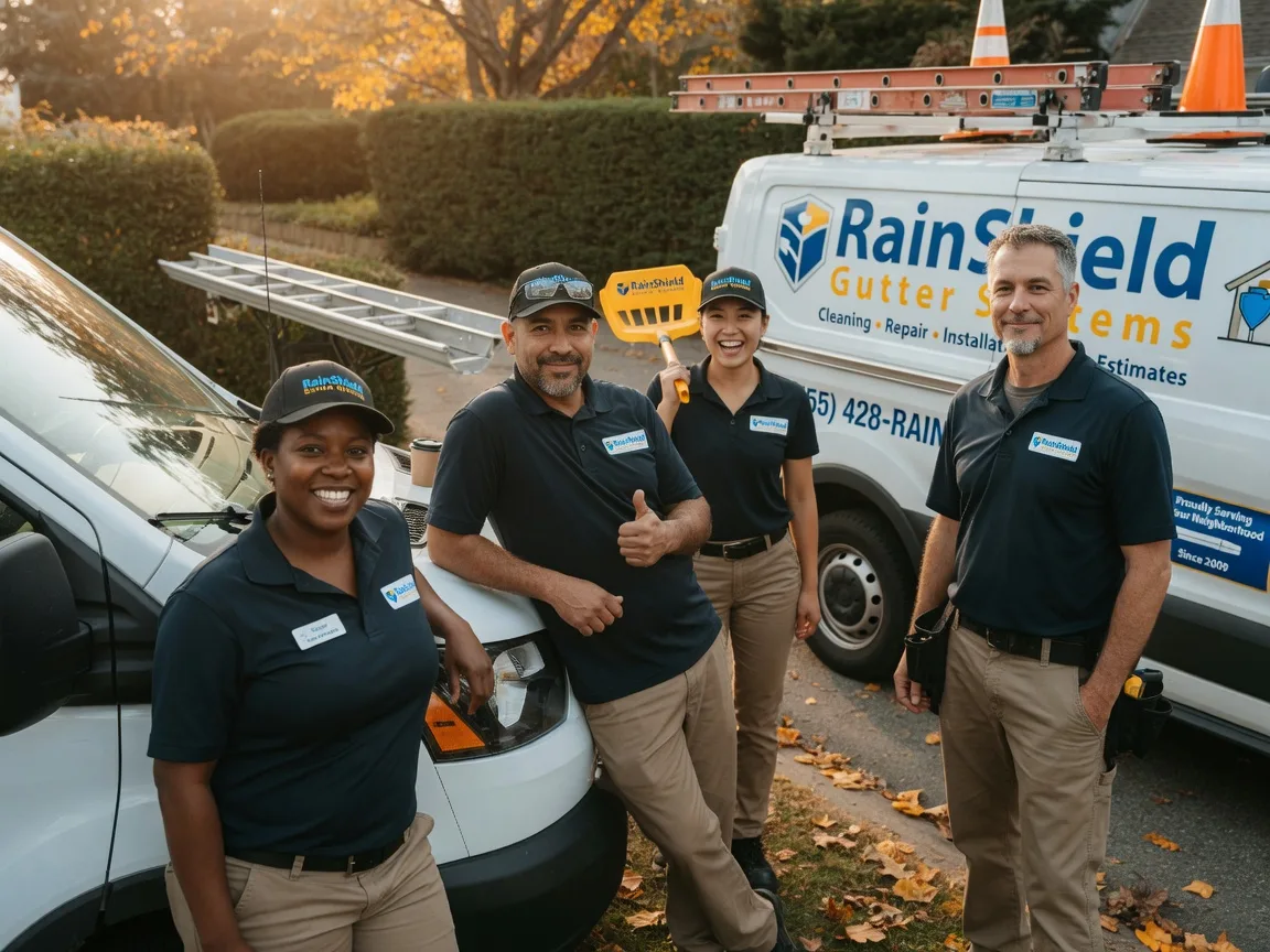 Gutter Installation company in Raisin City, CA